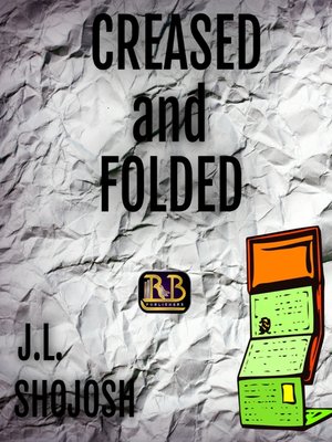 cover image of Creased and Folded